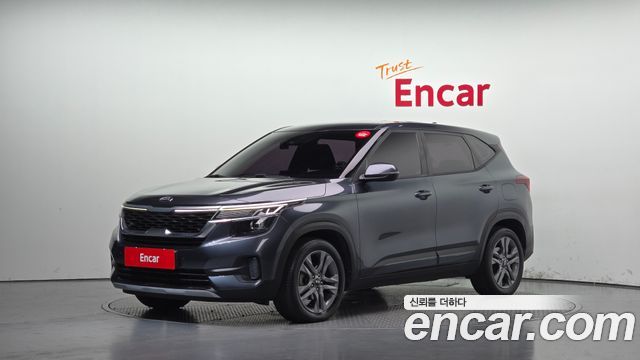 Kia Seltos 2020 — photo 1
