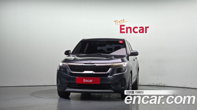 Kia Seltos 2020 — photo 3
