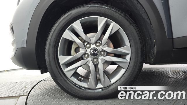 Kia Seltos 2020 — photo 5
