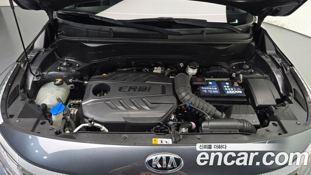 Kia Seltos 2020 — photo 6