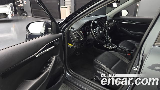 Kia Seltos 2020 — photo 10