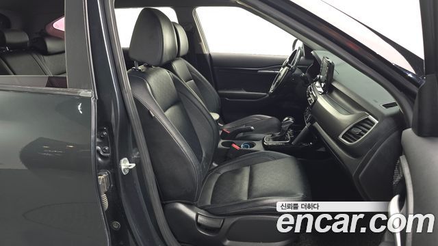 Kia Seltos 2020 — photo 12