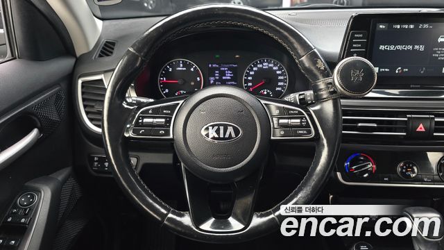 Kia Seltos 2020 — photo 13