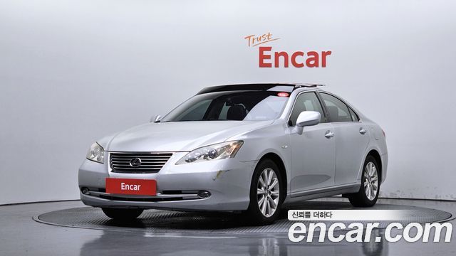 Lexus ES 2009 — photo 1