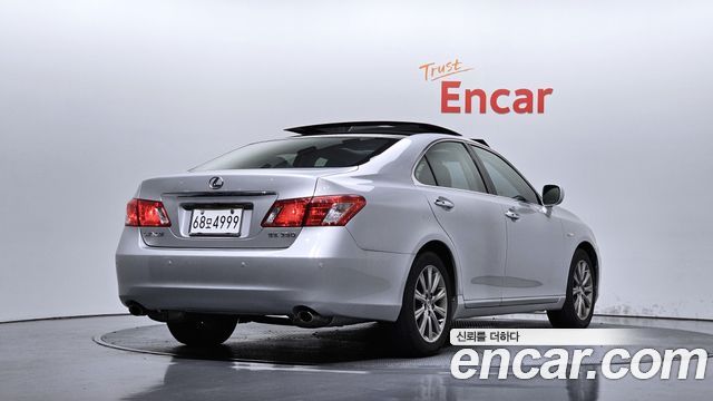 Lexus ES 2009 — photo 2
