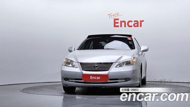 Lexus ES 2009 — photo 3