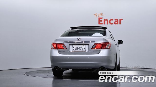 Lexus ES 2009 — photo 4