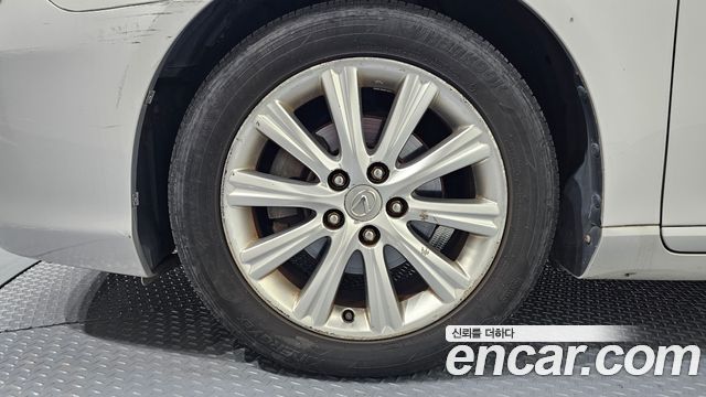 Lexus ES 2009 — photo 5