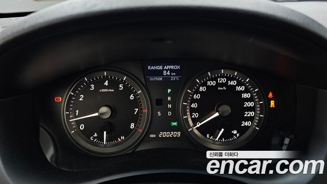 Lexus ES 2009 — photo 8