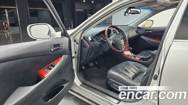 Lexus ES 2009 — photo 10