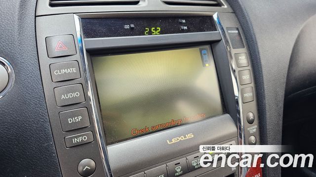 Lexus ES 2009 — photo 15