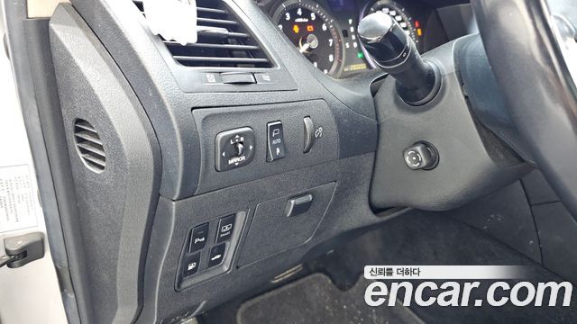 Lexus ES 2009 — photo 16