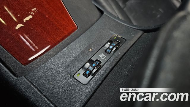 Lexus ES 2009 — photo 18