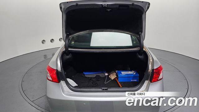 Lexus ES 2009 — photo 20
