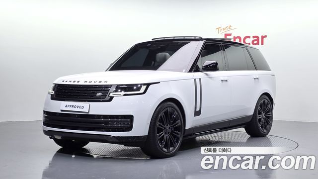 Land Rover Range Rover 2026 — photo 1