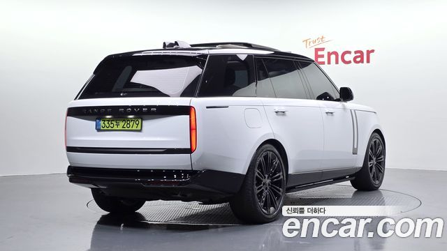 Land Rover Range Rover 2026 — photo 2