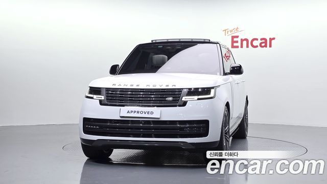 Land Rover Range Rover 2026 — photo 3