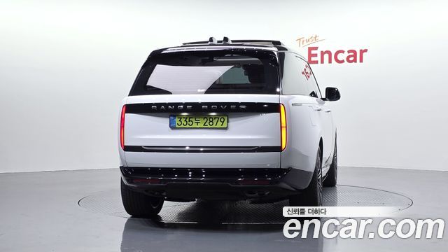 Land Rover Range Rover 2026 — photo 4