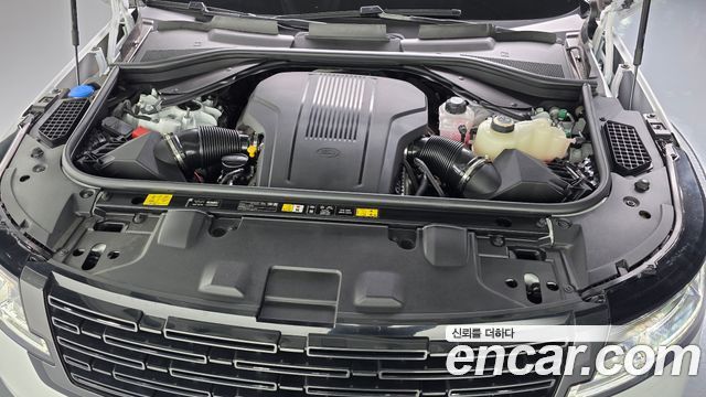Land Rover Range Rover 2026 — photo 6