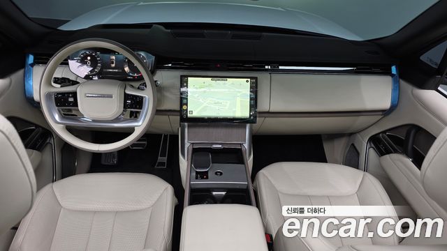 Land Rover Range Rover 2026 — photo 7