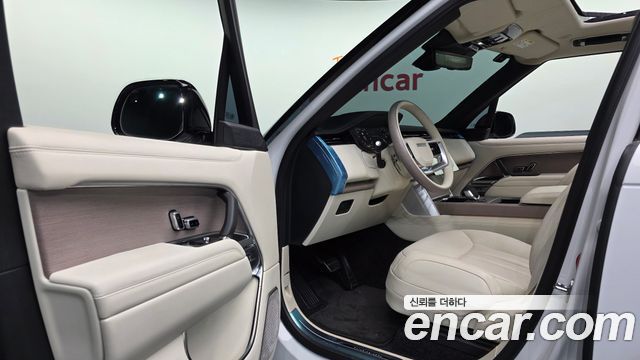 Land Rover Range Rover 2026 — photo 10