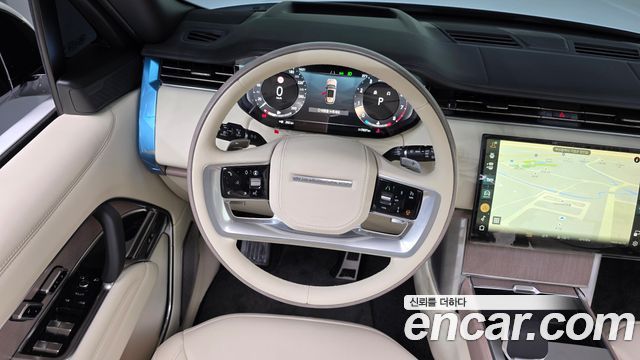 Land Rover Range Rover 2026 — photo 13