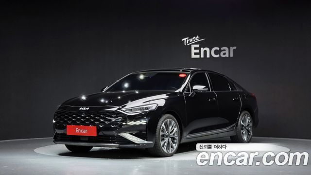 Kia K8 2023 — photo 1