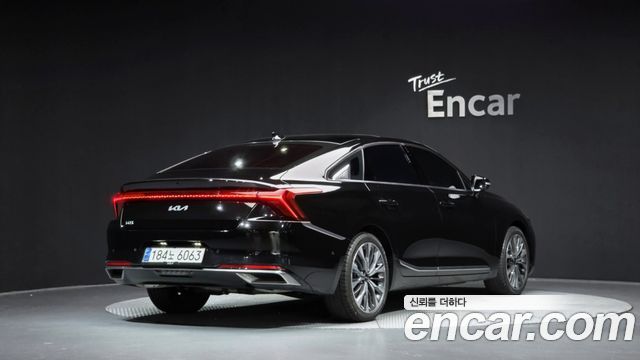 Kia K8 2023 — photo 2