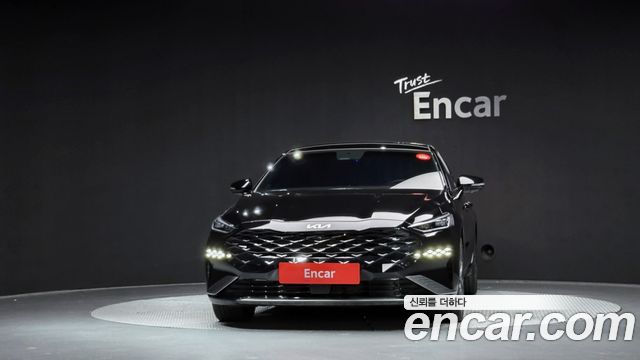 Kia K8 2023 — photo 3