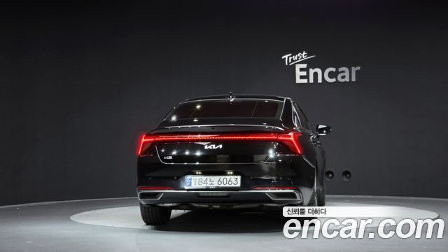 Kia K8 2023 — photo 4