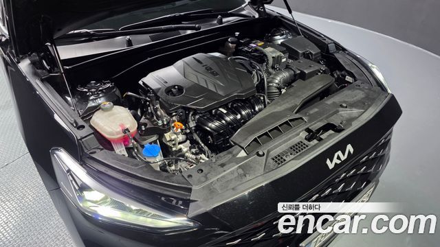 Kia K8 2023 — photo 6