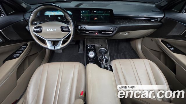 Kia K8 2023 — photo 10
