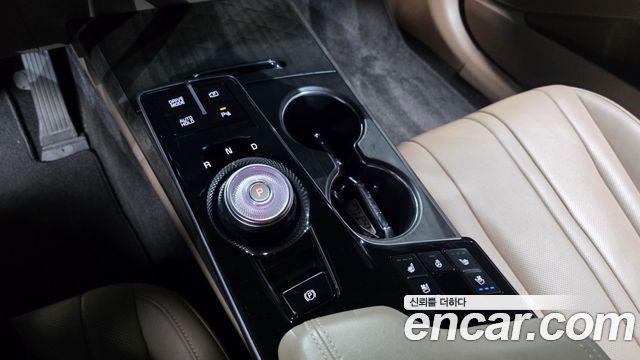 Kia K8 2023 — photo 12