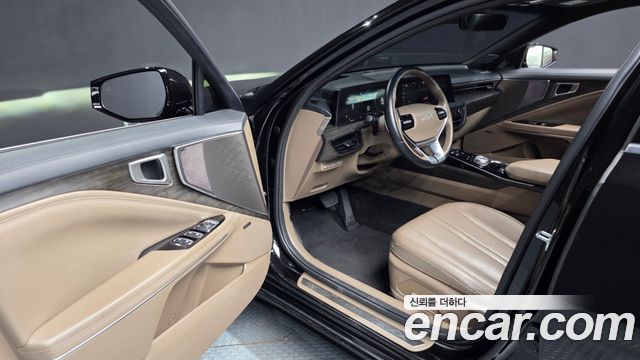 Kia K8 2023 — photo 13