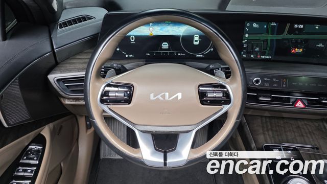 Kia K8 2023 — photo 19