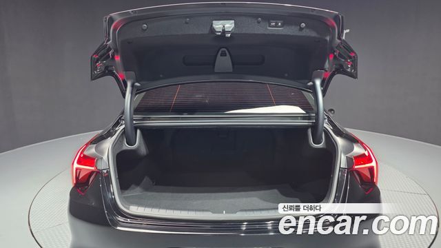 Kia K8 2023 — photo 26