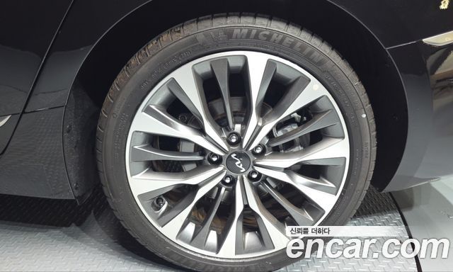 Kia K8 2023 — photo 7