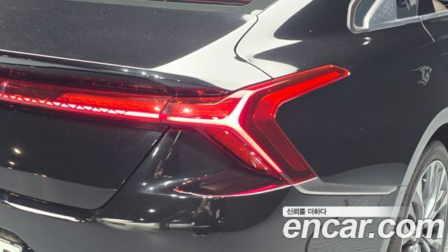 Kia K8 2023 — photo 9