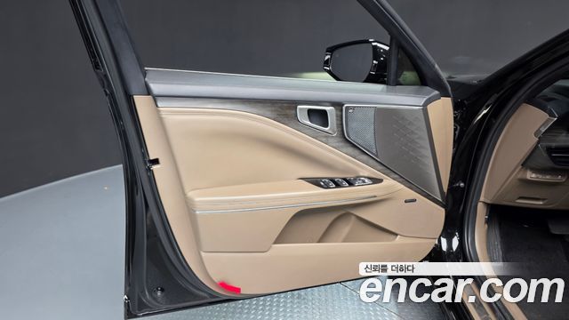 Kia K8 2023 — photo 14