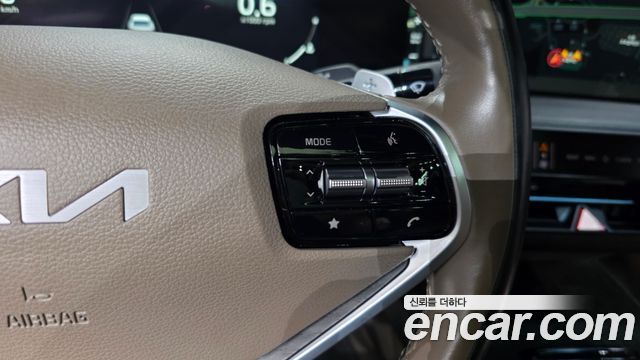Kia K8 2023 — photo 28