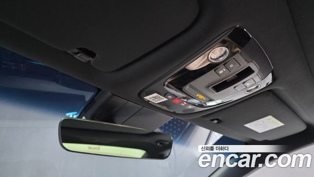 Kia K8 2023 — photo 29