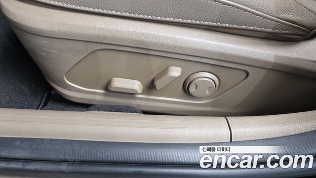 Kia K8 2023 — photo 31