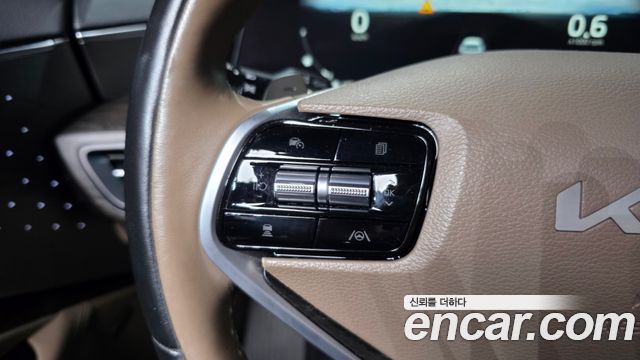 Kia K8 2023 — photo 33