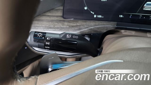Kia K8 2023 — photo 36