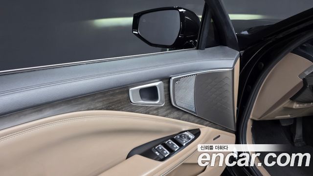 Kia K8 2023 — photo 38