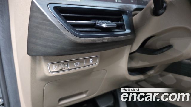 Kia K8 2023 — photo 40