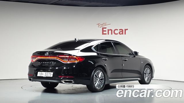 Hyundai Grandeur 2019 — photo 2