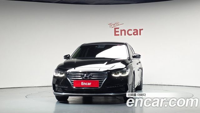 Hyundai Grandeur 2019 — photo 3