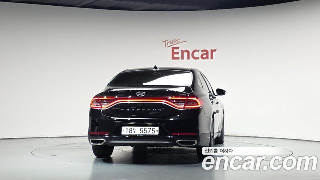 Hyundai Grandeur 2019 — photo 4
