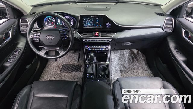 Hyundai Grandeur 2019 — photo 10
